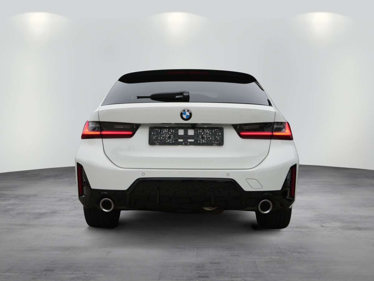 Fahrzeugbild eines BMW 3er-Reihe