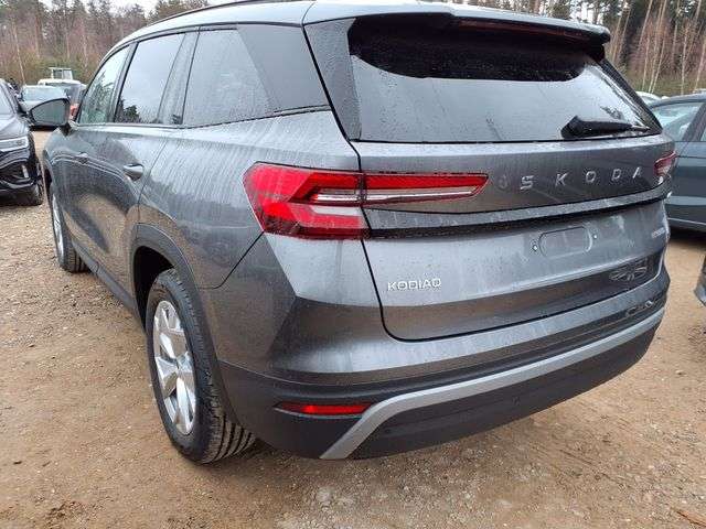 Fahrzeugbild eines Skoda Kodiaq