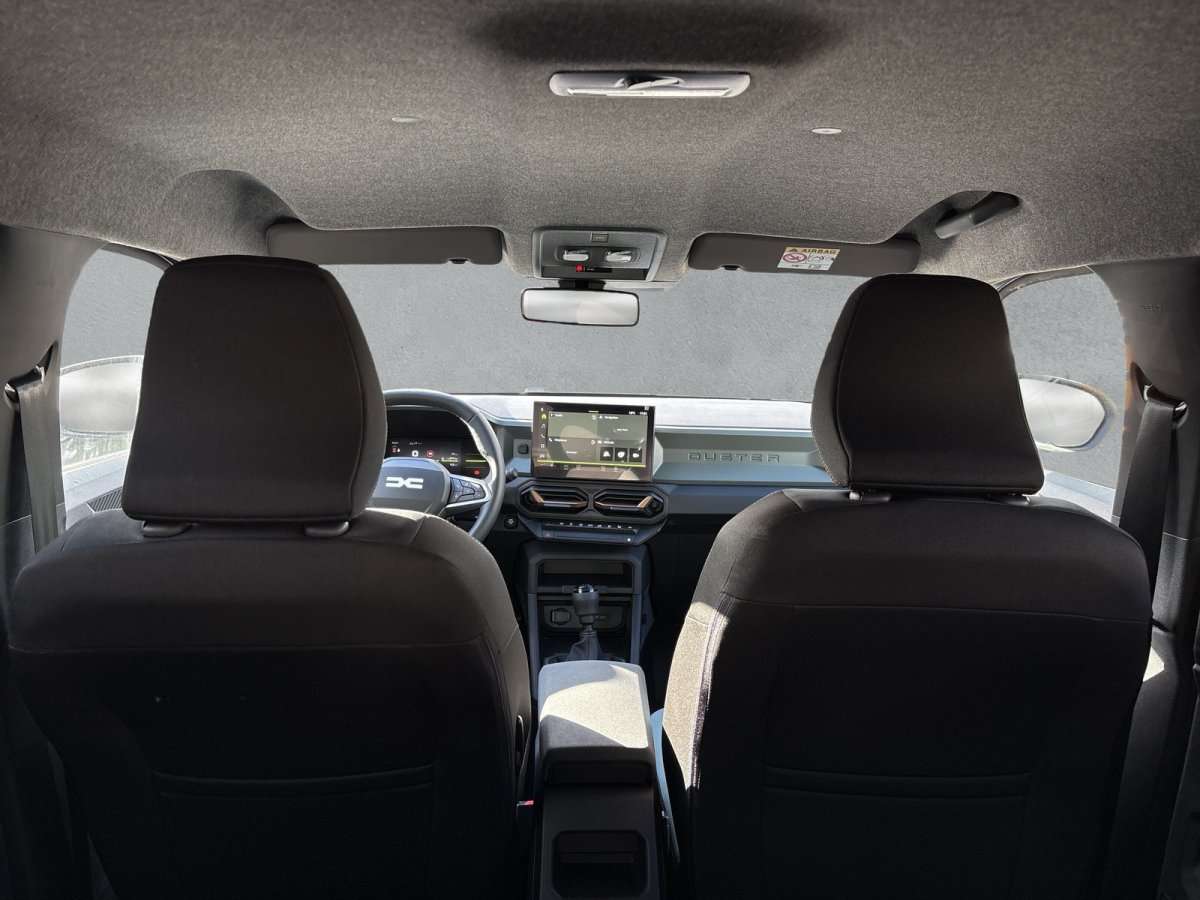 Fahrzeugbild eines Dacia Duster