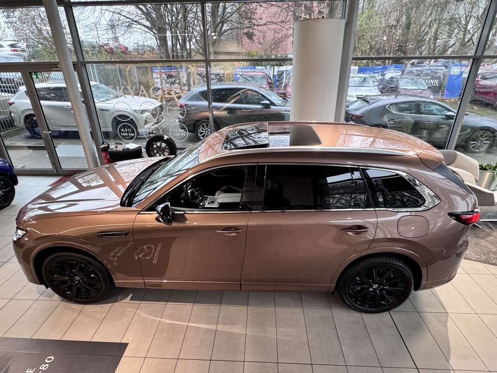 Fahrzeugbild eines Mazda CX-80