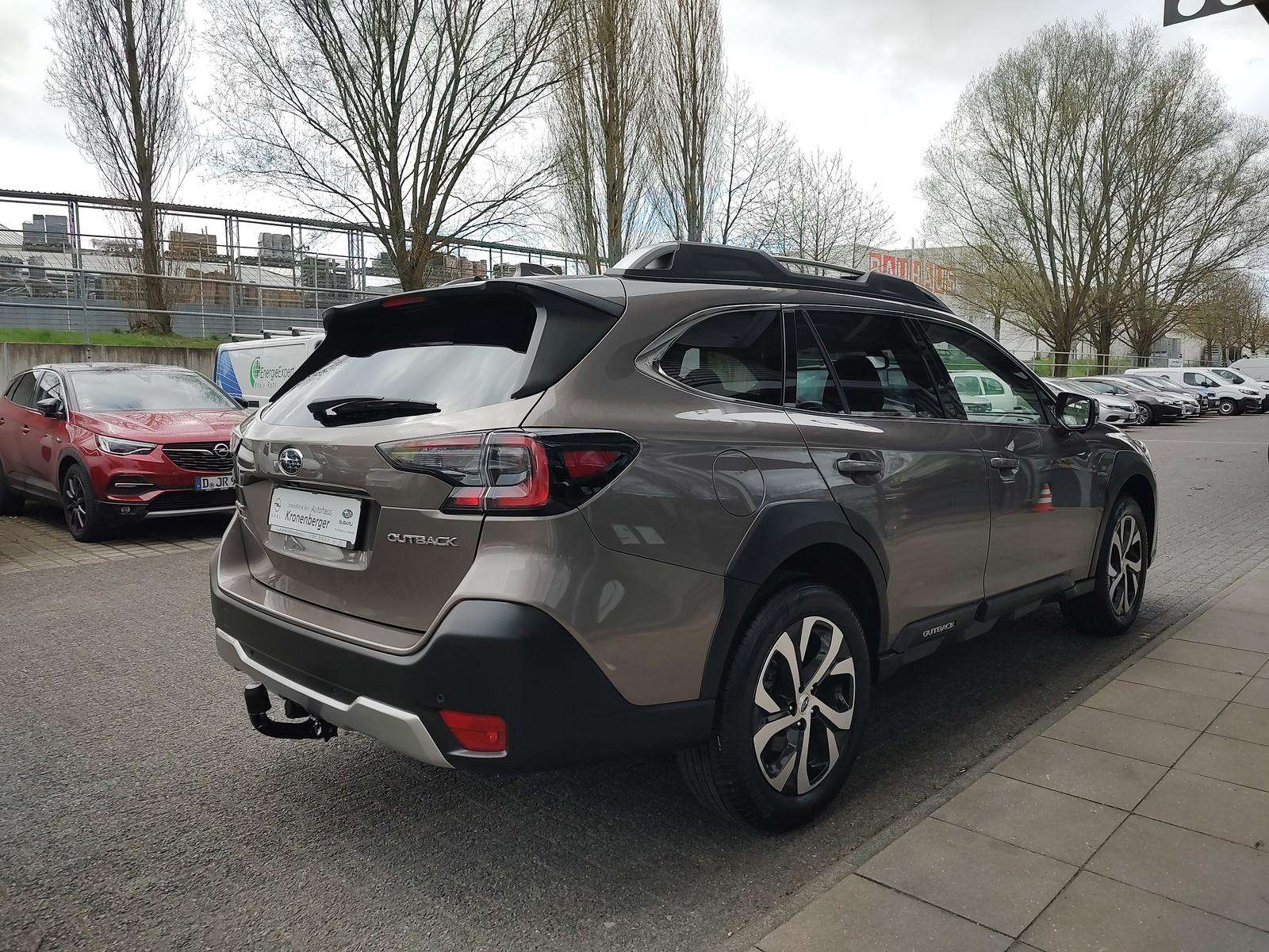 Fahrzeugbild eines Subaru Outback