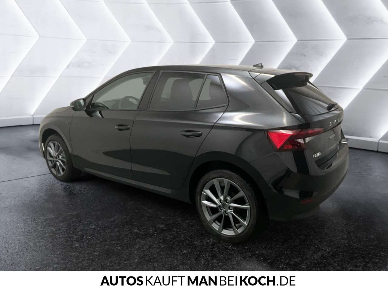 Fahrzeugbild eines Skoda Fabia