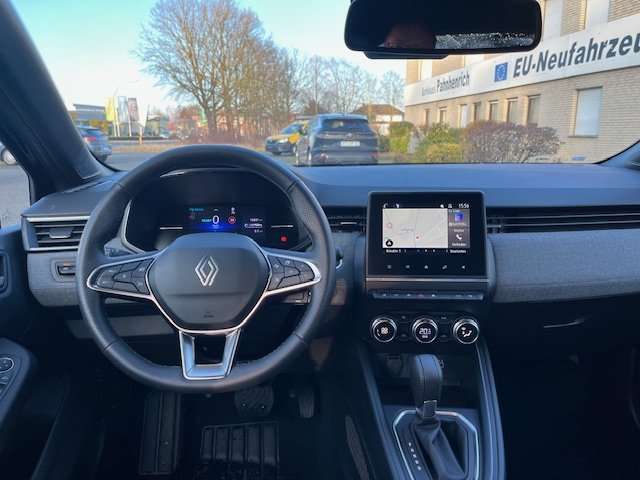 Fahrzeugbild eines Renault Clio