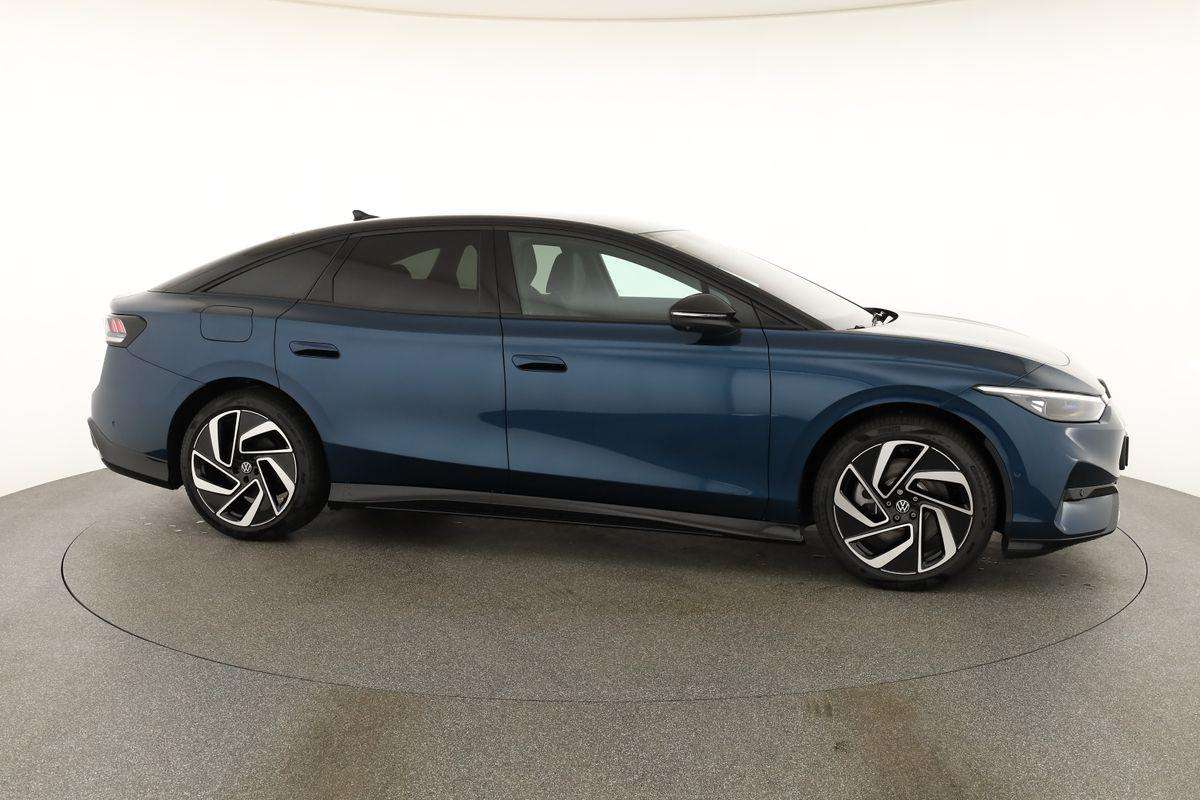Fahrzeugbild eines Volkswagen ID.7