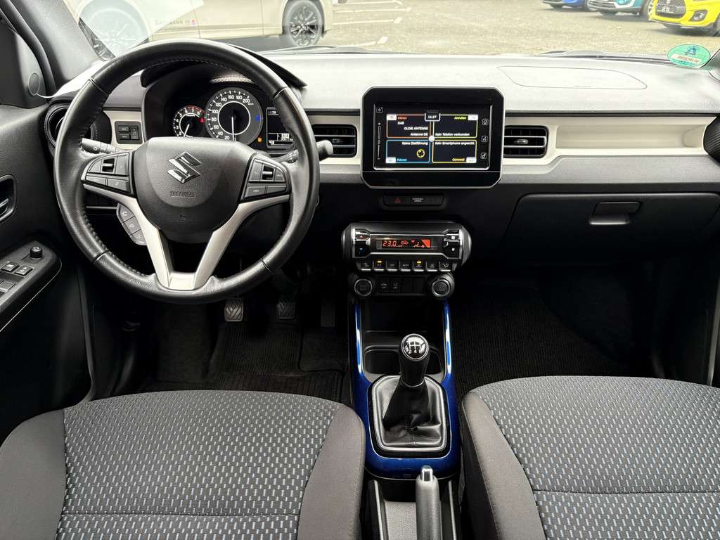 Fahrzeugbild eines Suzuki Ignis