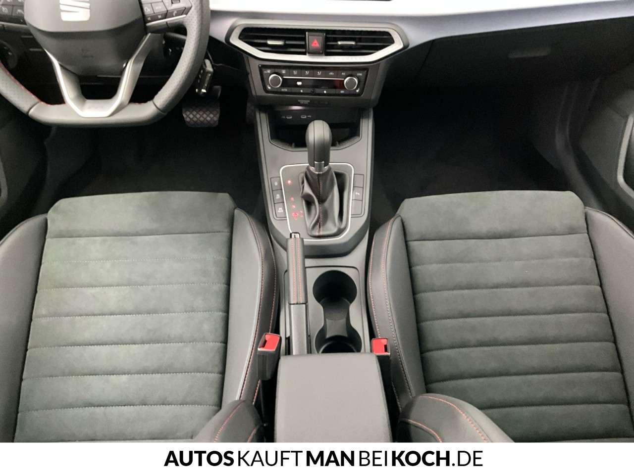 Fahrzeugbild eines SEAT Ibiza