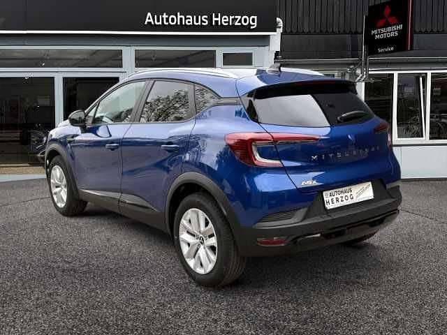 Fahrzeugbild eines Mitsubishi ASX