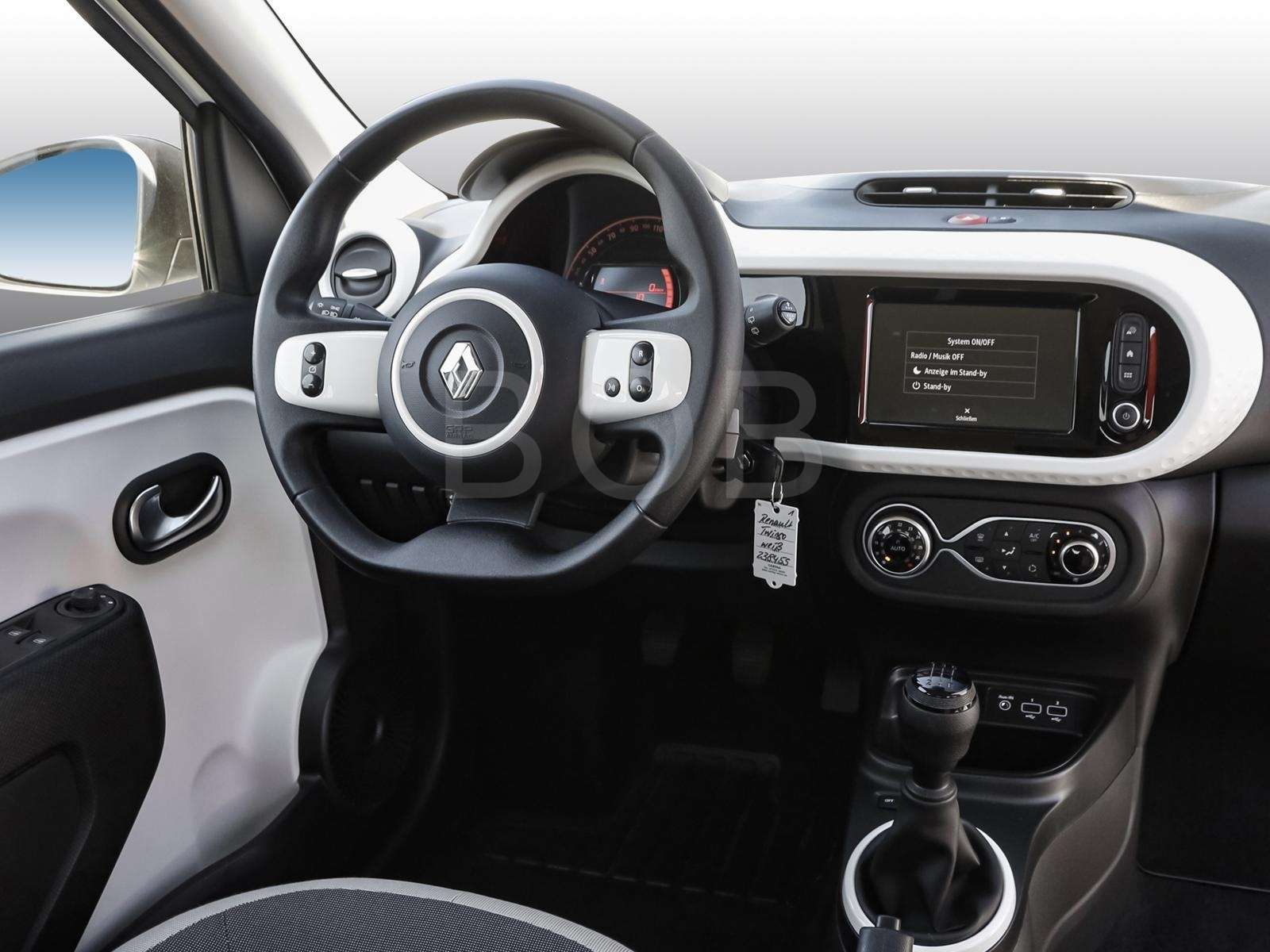 Fahrzeugbild eines Renault Twingo