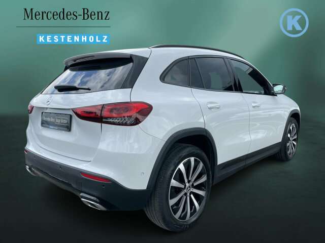 Fahrzeugbild eines Mercedes-Benz GLA