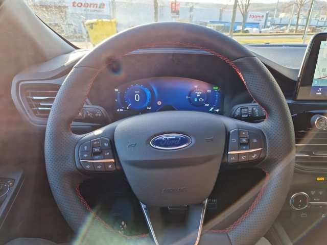 Fahrzeugbild eines Ford Kuga