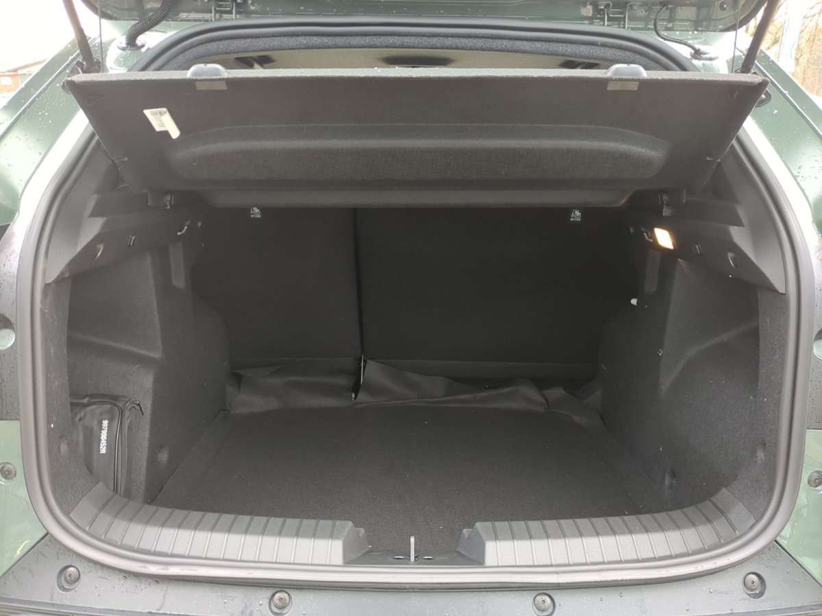 Fahrzeugbild eines Dacia Duster