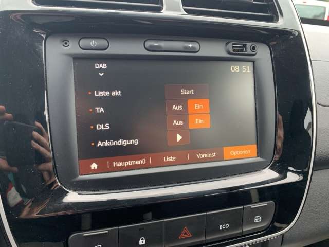 Fahrzeugbild eines Dacia Spring