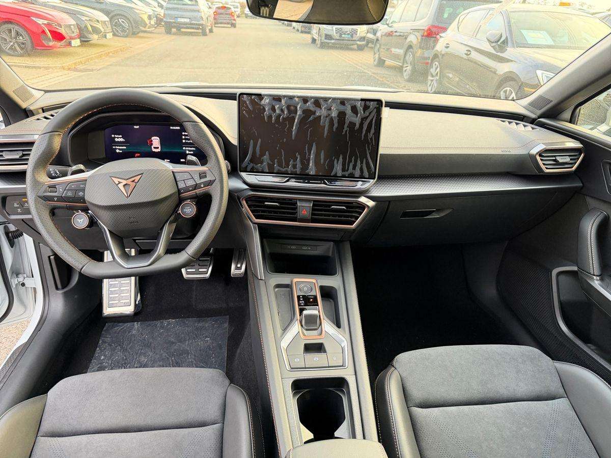 Fahrzeugbild eines CUPRA Leon