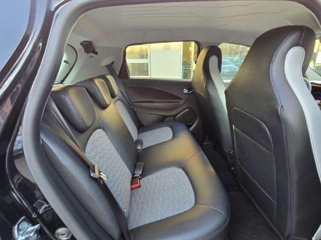 Fahrzeugbild eines Renault ZOE