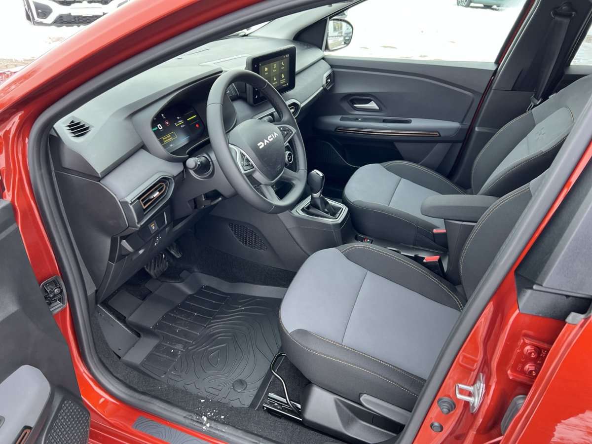 Fahrzeugbild eines Dacia Jogger