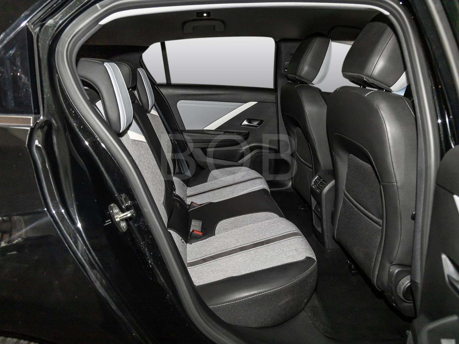 Fahrzeugbild eines Opel Astra