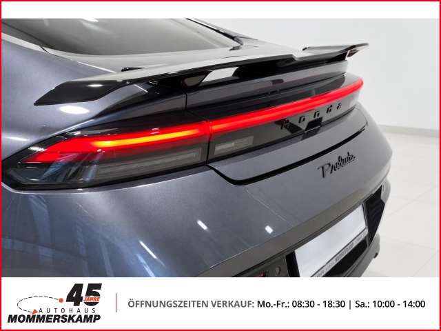 Fahrzeugbild eines Honda Prelude