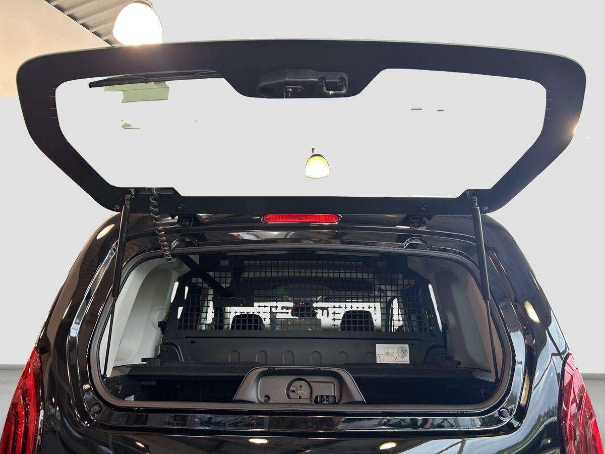 Fahrzeugbild eines Peugeot Rifter