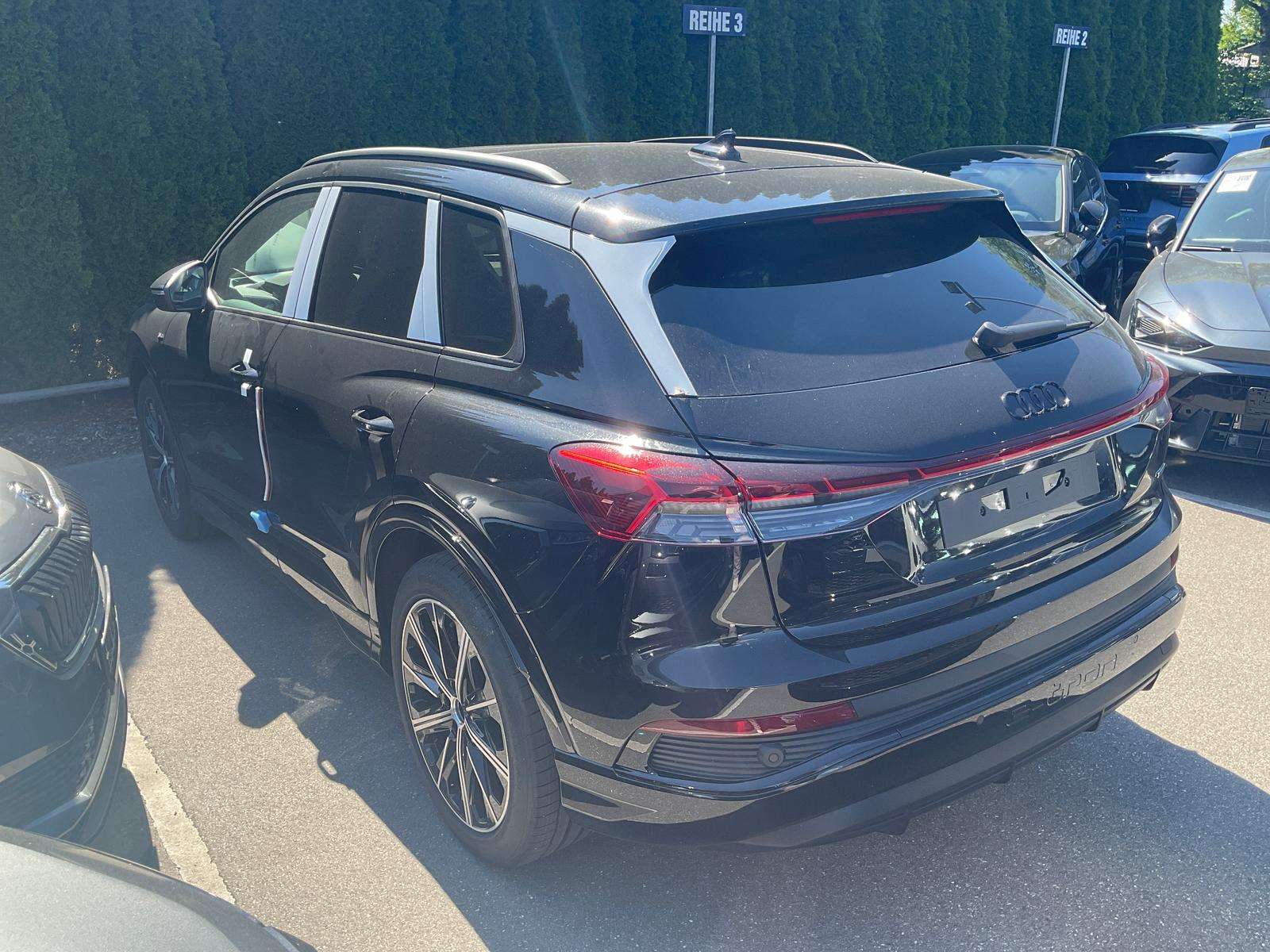 Fahrzeugbild eines Audi Q4 e-tron