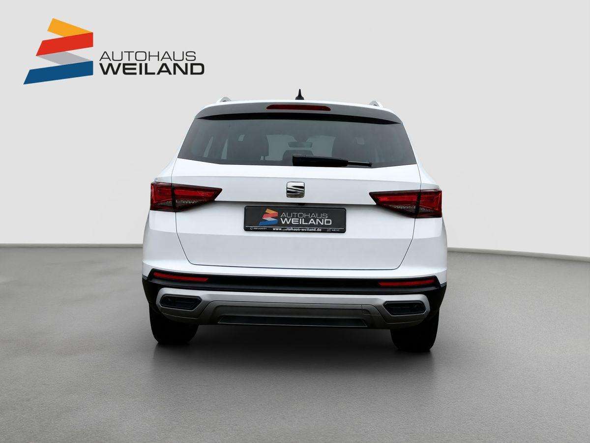 Fahrzeugbild eines SEAT Ateca