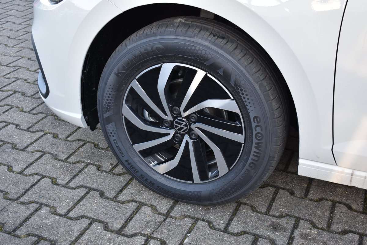 Fahrzeugbild eines Volkswagen Polo