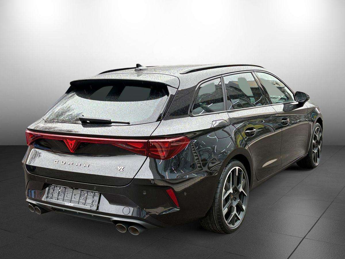 Fahrzeugbild eines CUPRA Leon