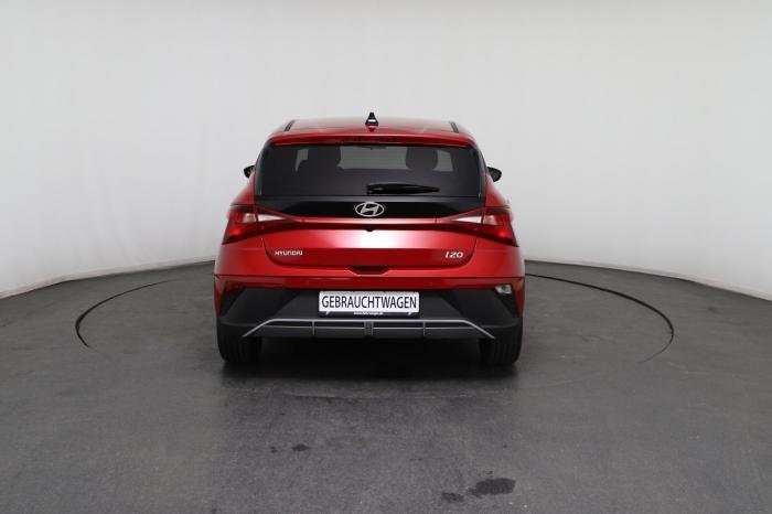Fahrzeugbild eines Hyundai i20