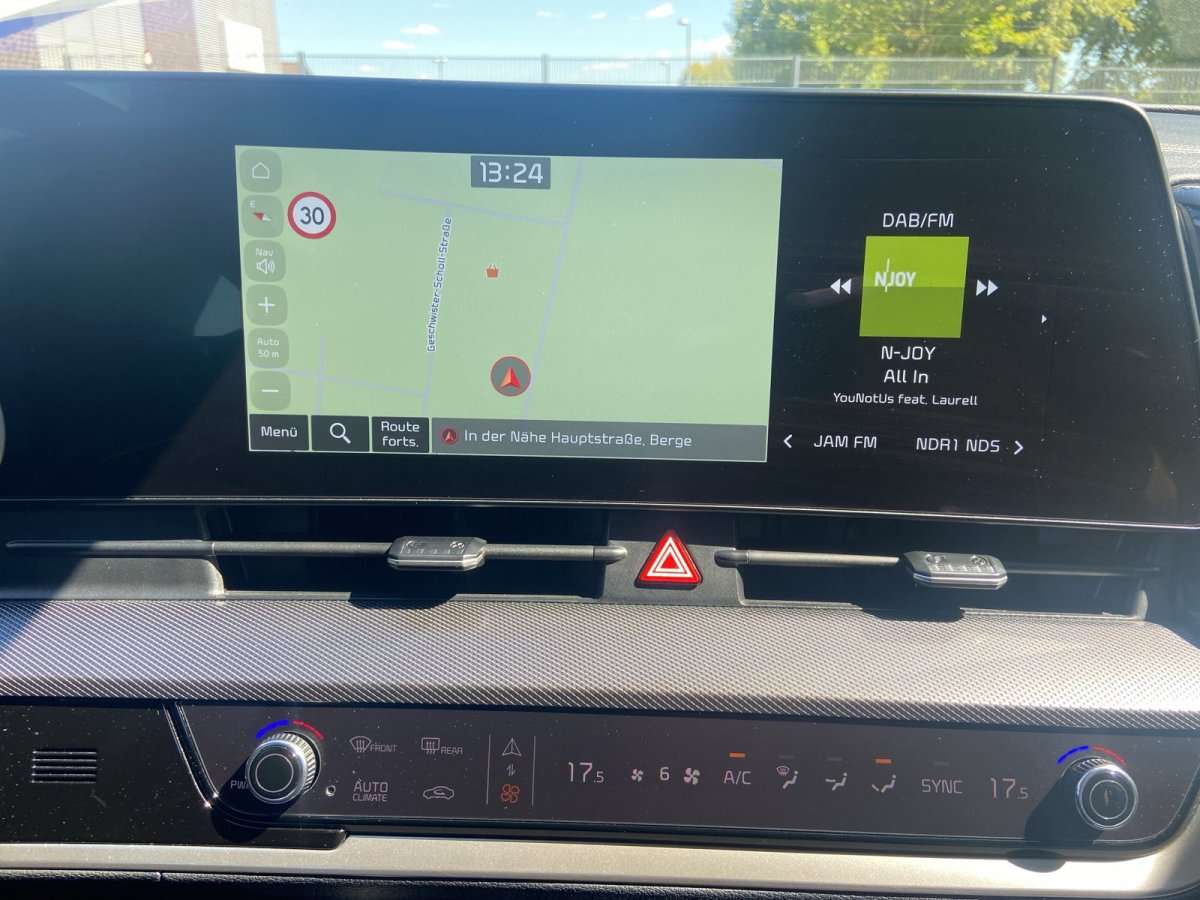 Fahrzeugbild eines Kia Sportage