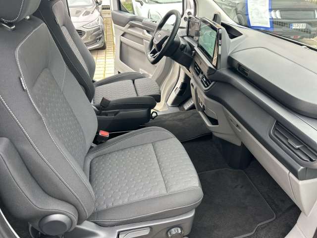 Fahrzeugbild eines Ford Transit Custom