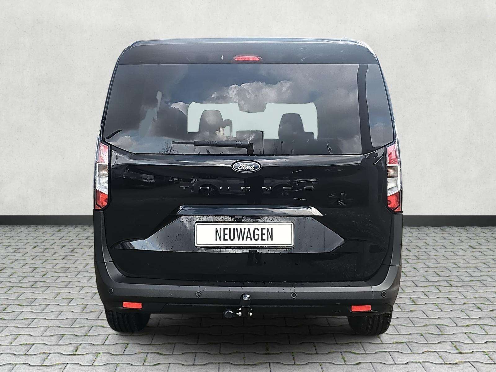 Fahrzeugbild eines Ford Tourneo Courier