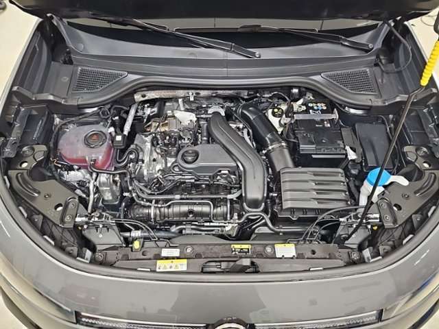 Fahrzeugbild eines Volkswagen T-Roc