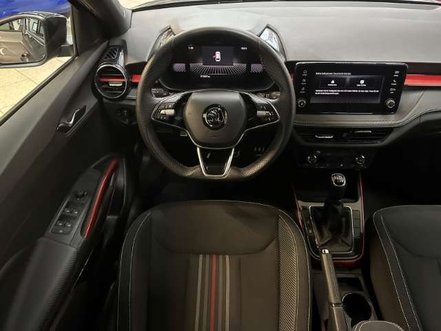 Fahrzeugbild eines Skoda Fabia