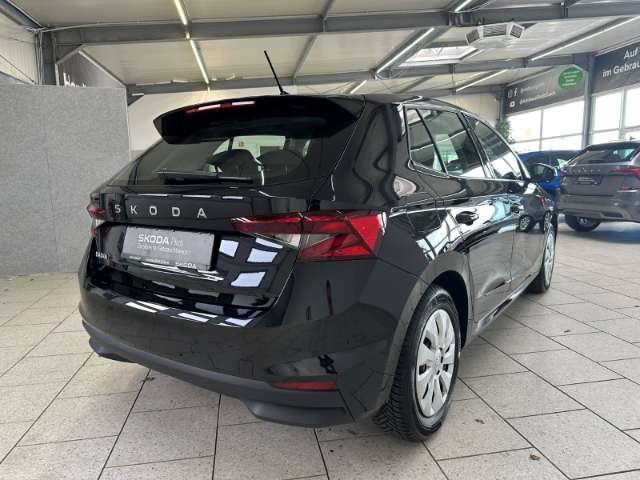 Fahrzeugbild eines Skoda Fabia