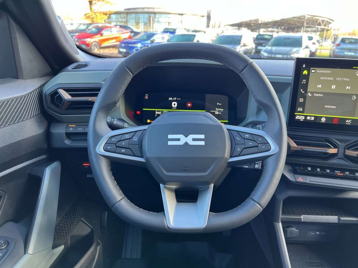 Fahrzeugbild eines Dacia Bigster