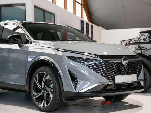 Fahrzeugbild eines Nissan Qashqai