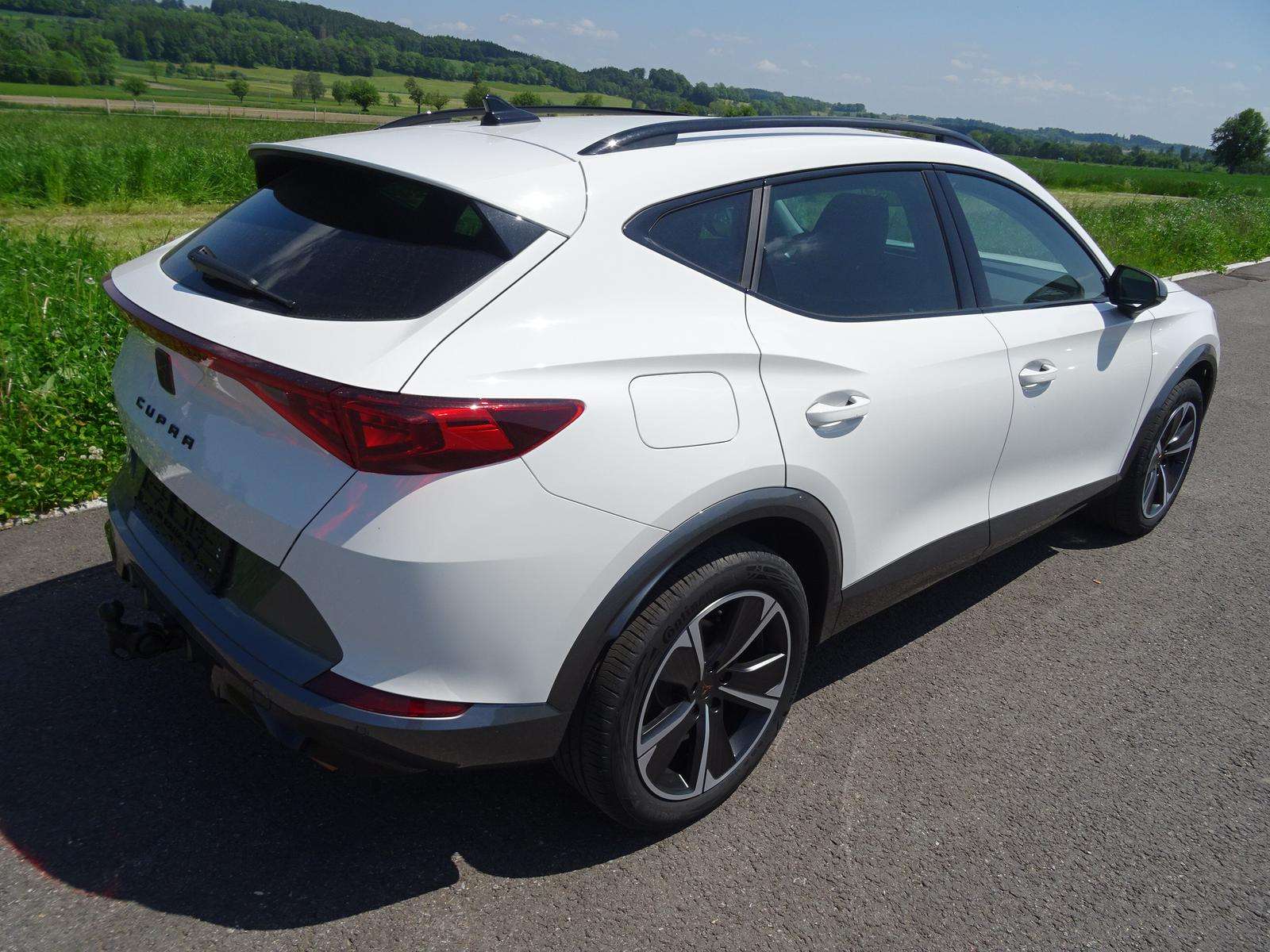 Fahrzeugbild eines CUPRA Formentor