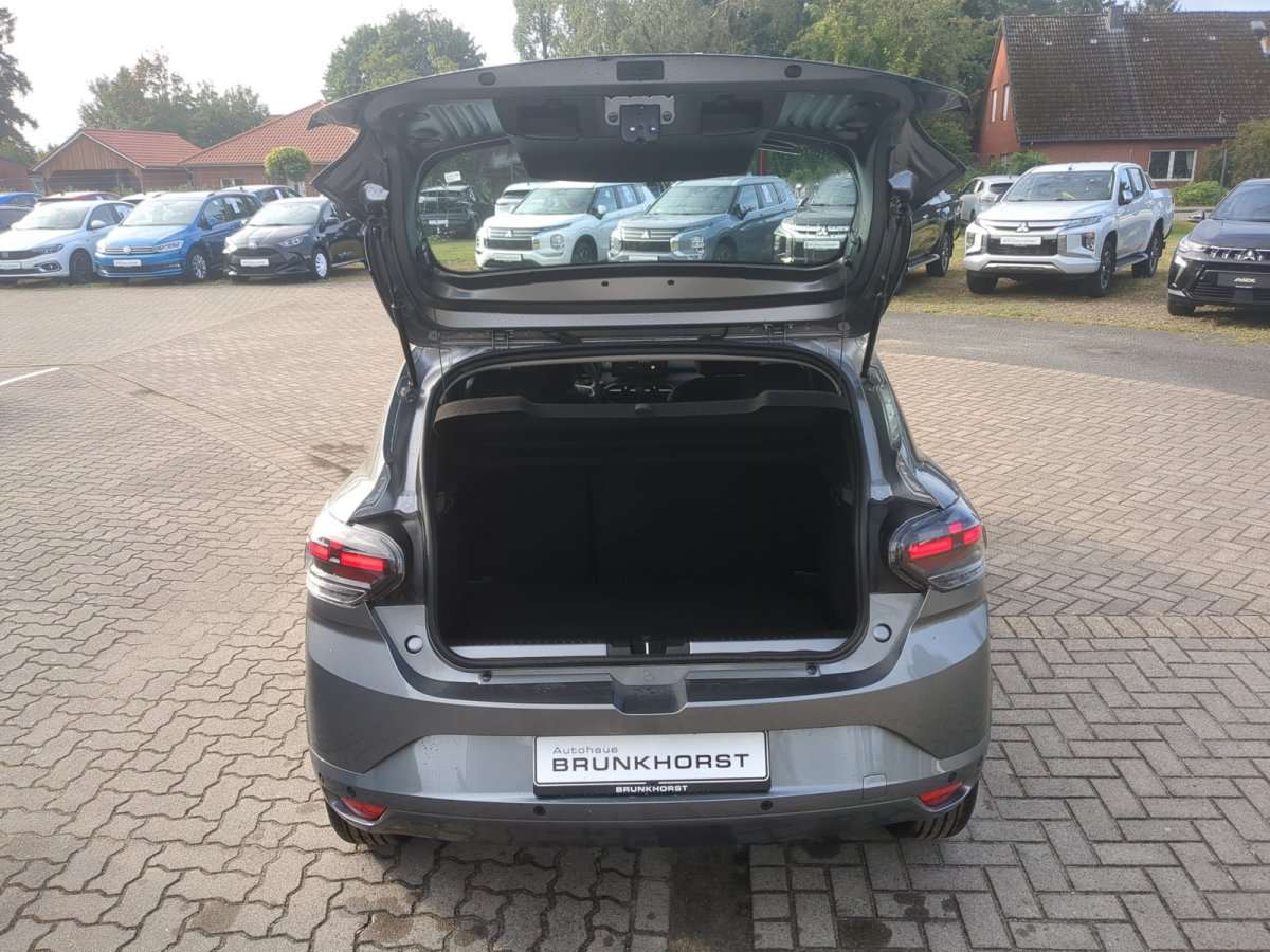 Fahrzeugbild eines Dacia Sandero