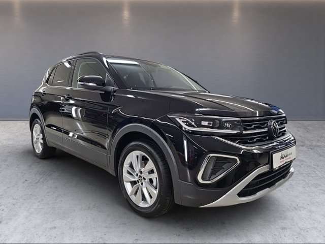 Fahrzeugbild eines Volkswagen T-Cross