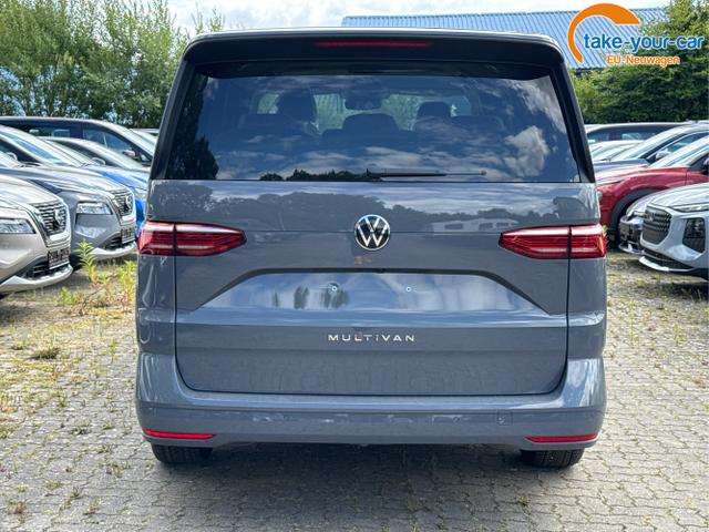 Fahrzeugbild eines Volkswagen Multivan