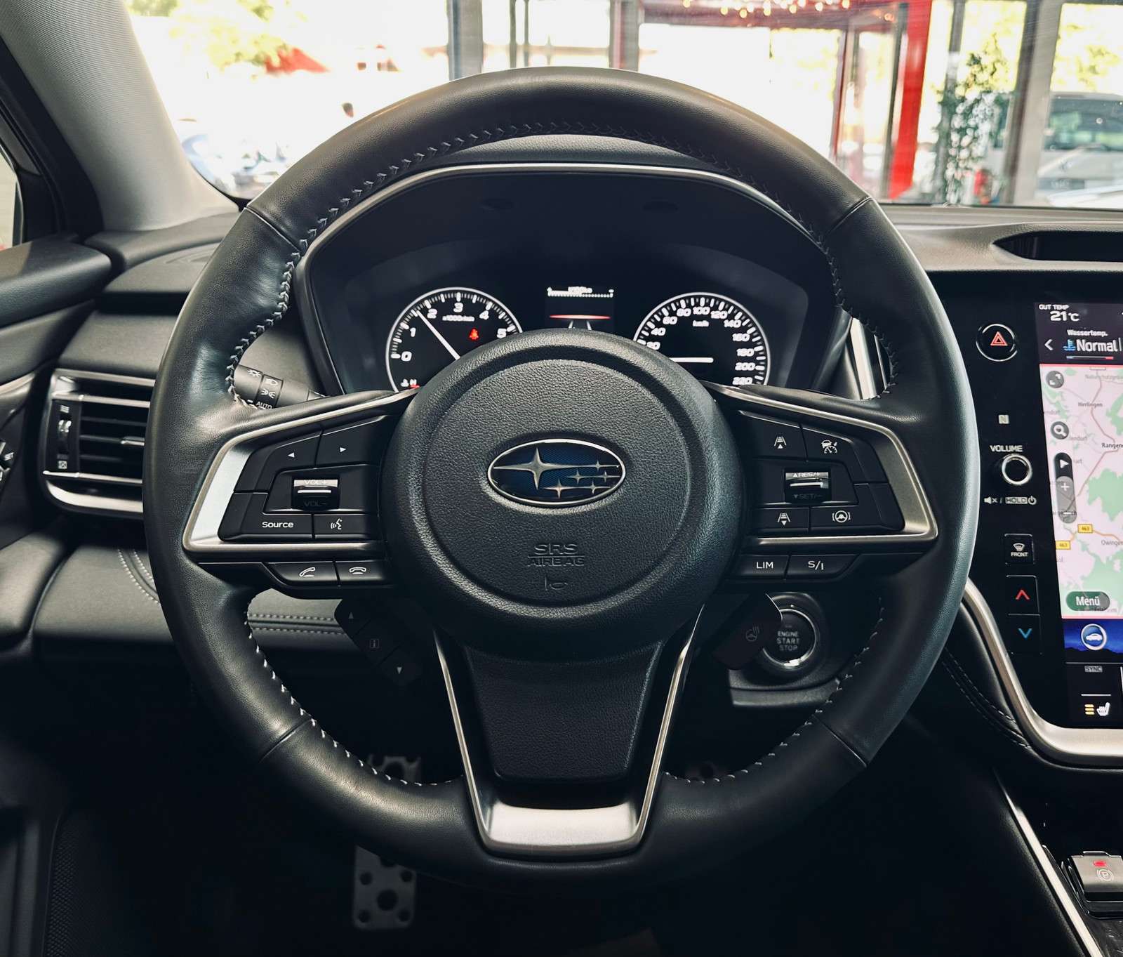 Fahrzeugbild eines Subaru Outback