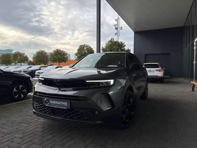 Fahrzeugbild eines Opel Mokka