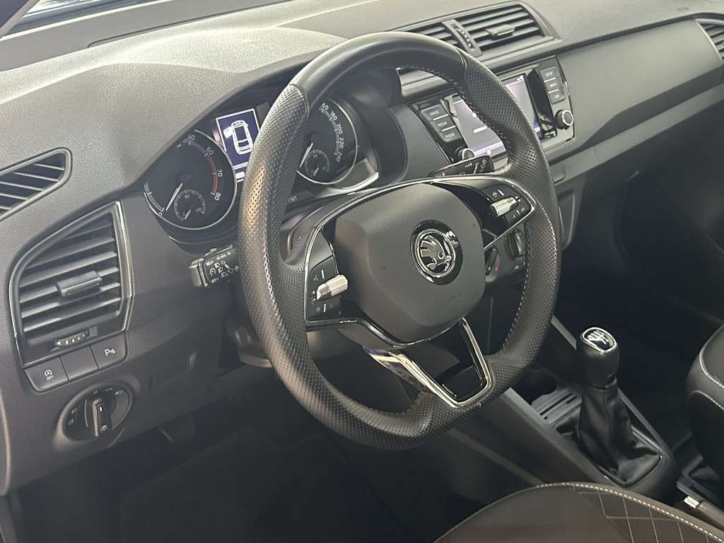 Fahrzeugbild eines Skoda Fabia