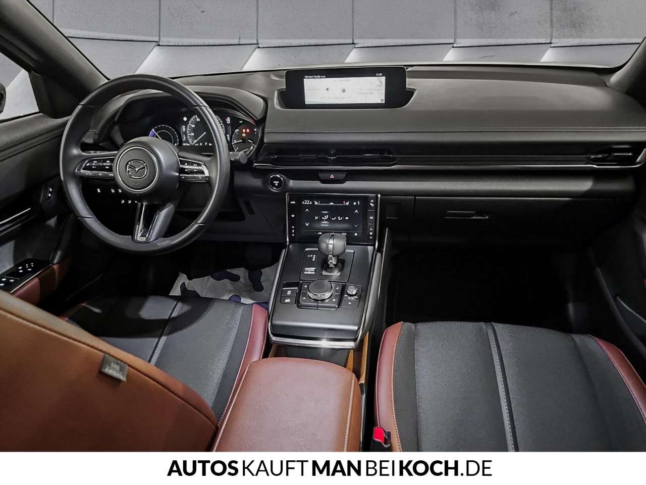 Fahrzeugbild eines Mazda MX-30