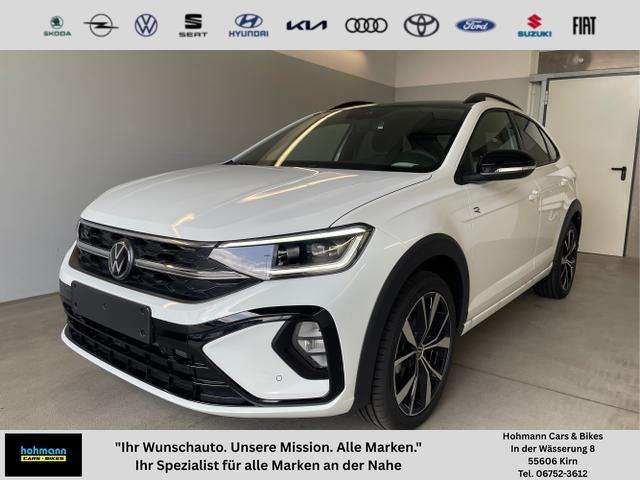 Fahrzeugbild eines Volkswagen Taigo