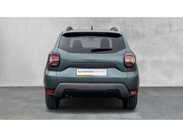 Fahrzeugbild eines Dacia Duster