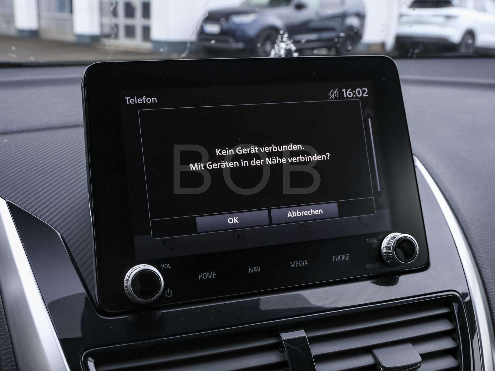 Fahrzeugbild eines Mitsubishi Eclipse Cross