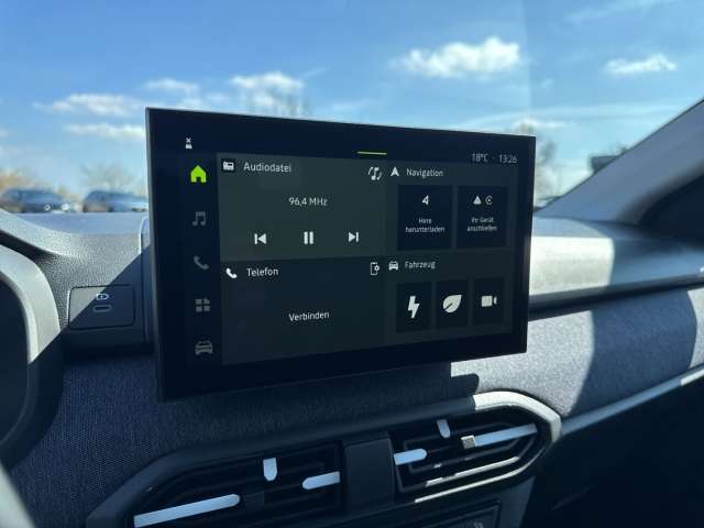 Fahrzeugbild eines Dacia Jogger