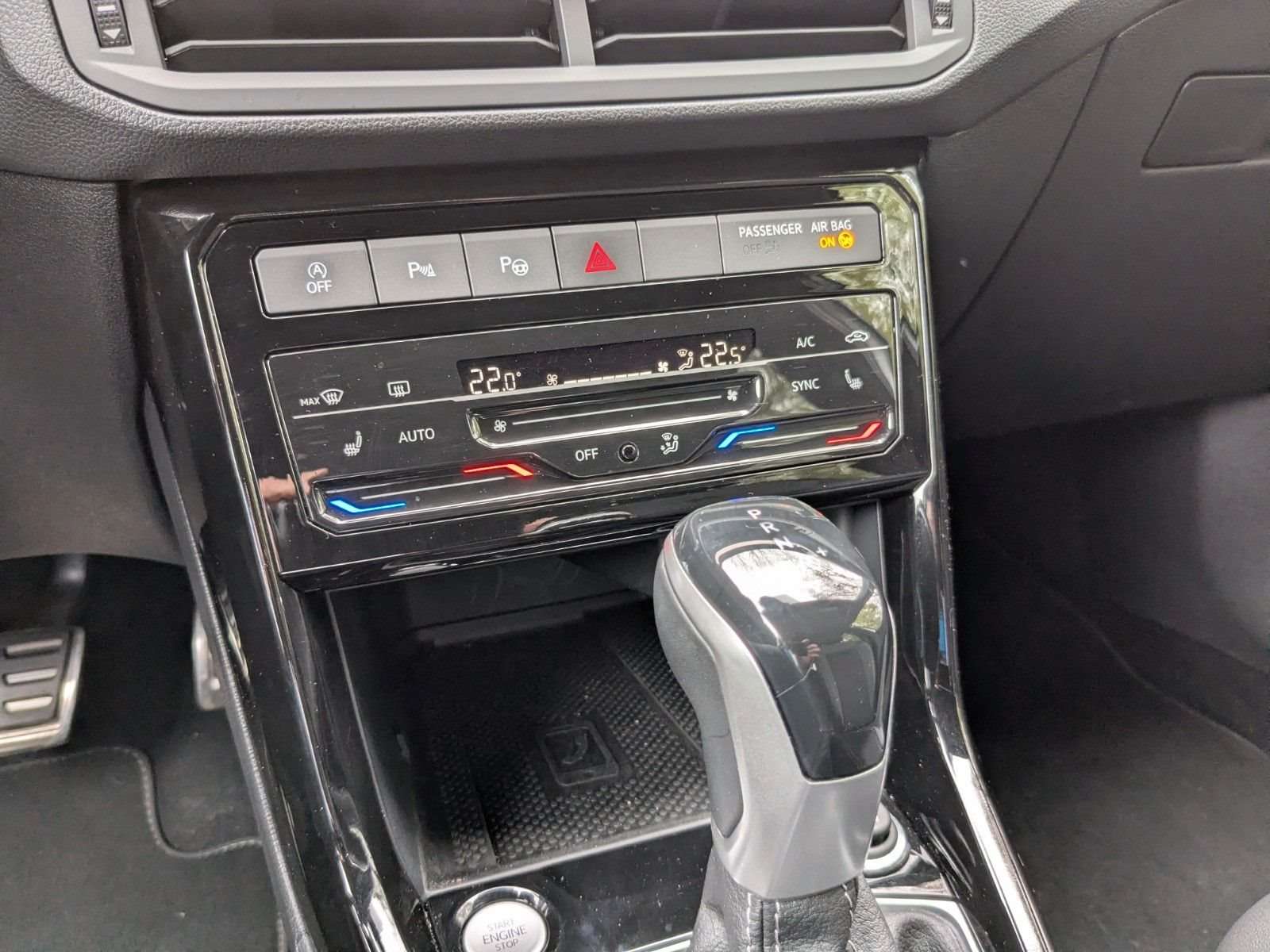 Fahrzeugbild eines Volkswagen T-Cross