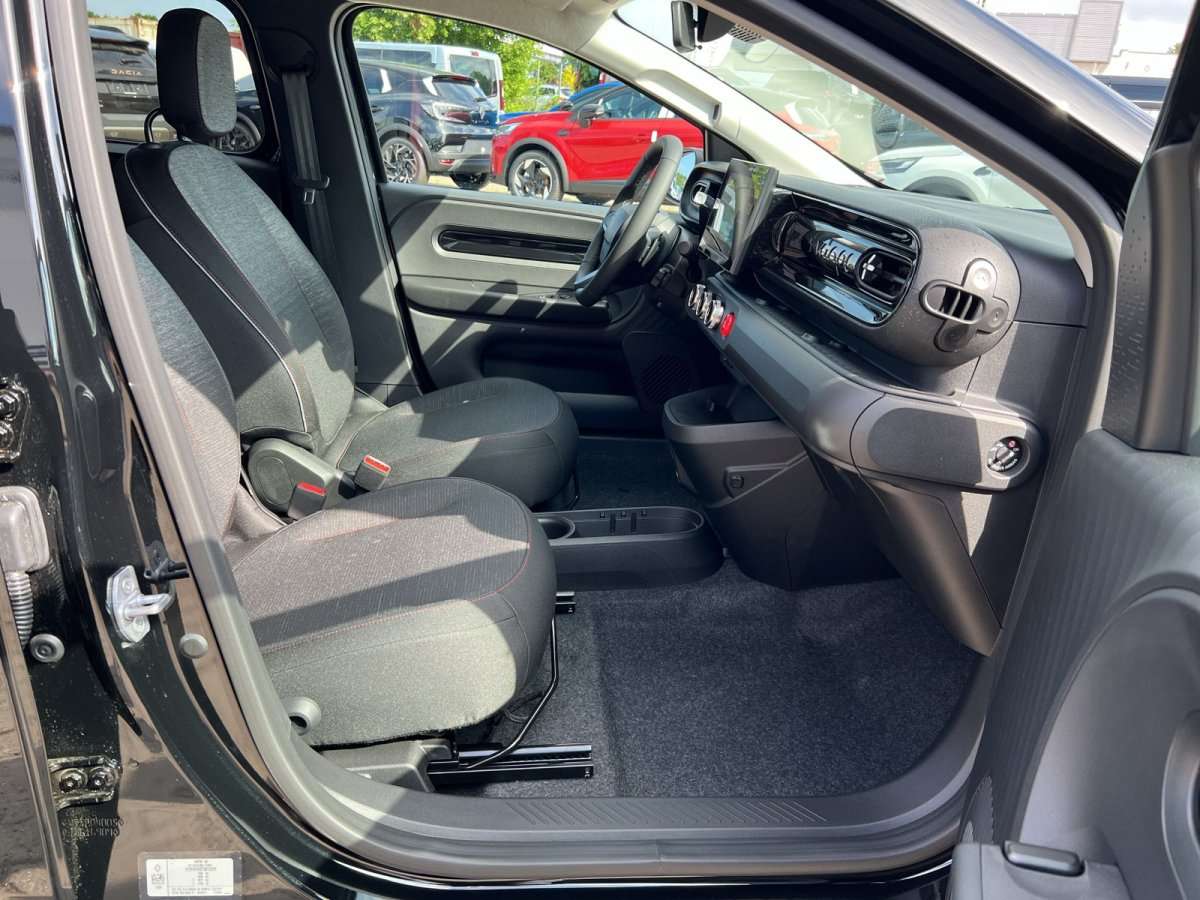 Fahrzeugbild eines Renault Twingo