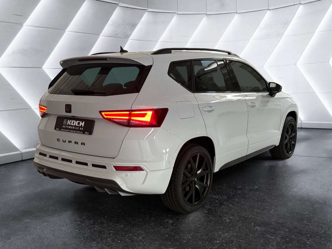 Fahrzeugbild eines CUPRA Ateca